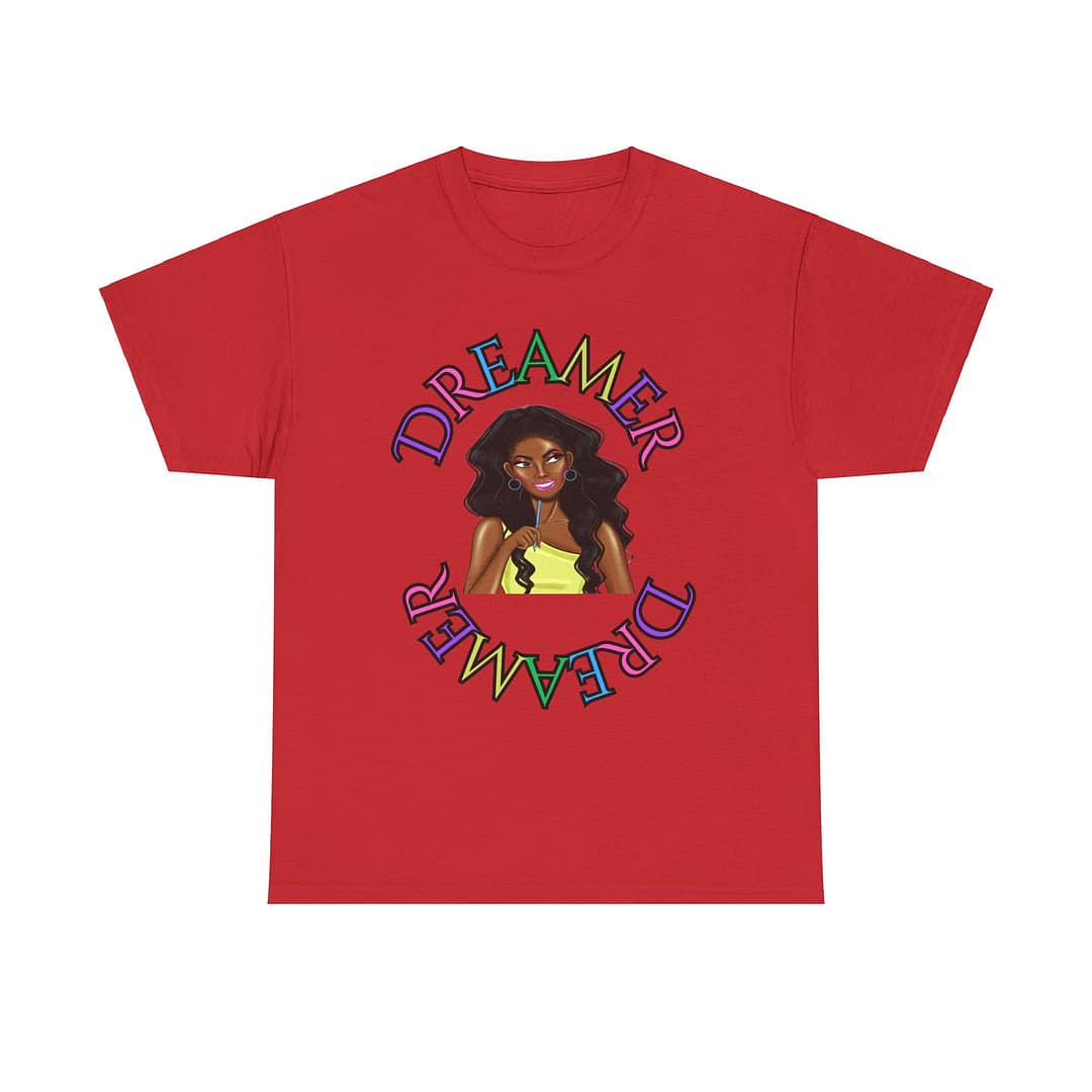 Dreamer Woman's T-shirt