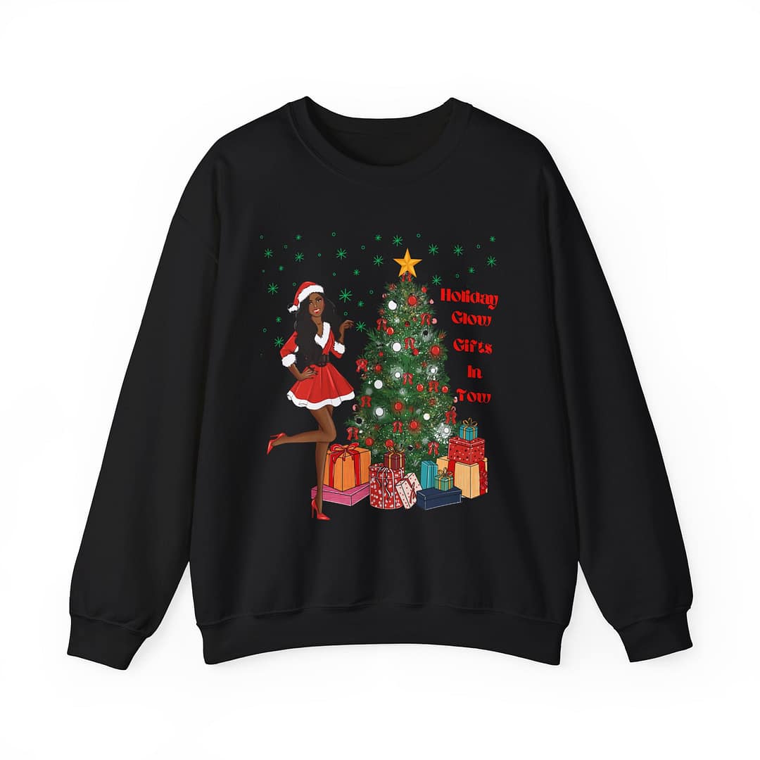 Gifts In Tow™ Holiday Sweatshirt