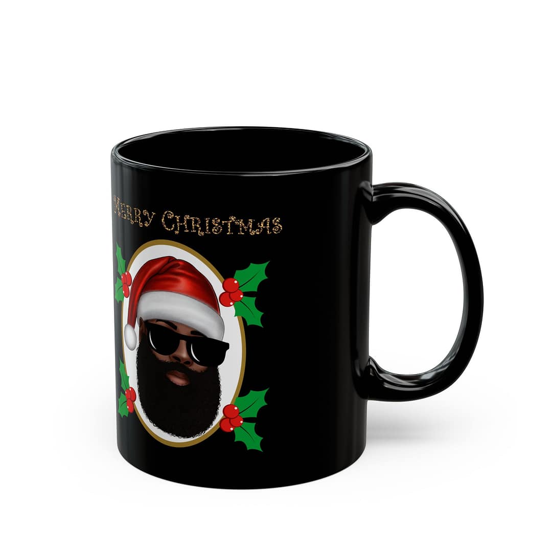 Black Mug (11oz, 15oz)