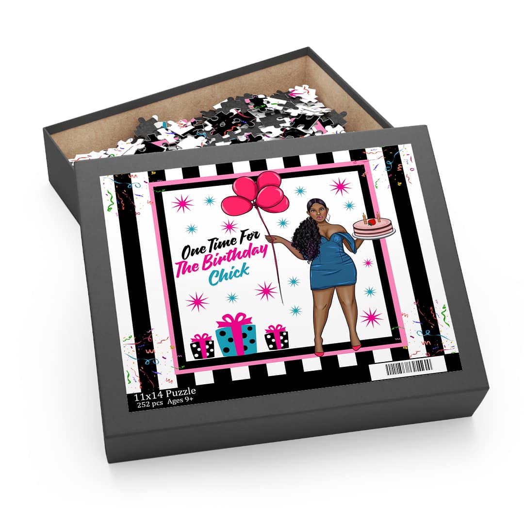 Puzzle (120, 252, 500-Piece) - Image 2