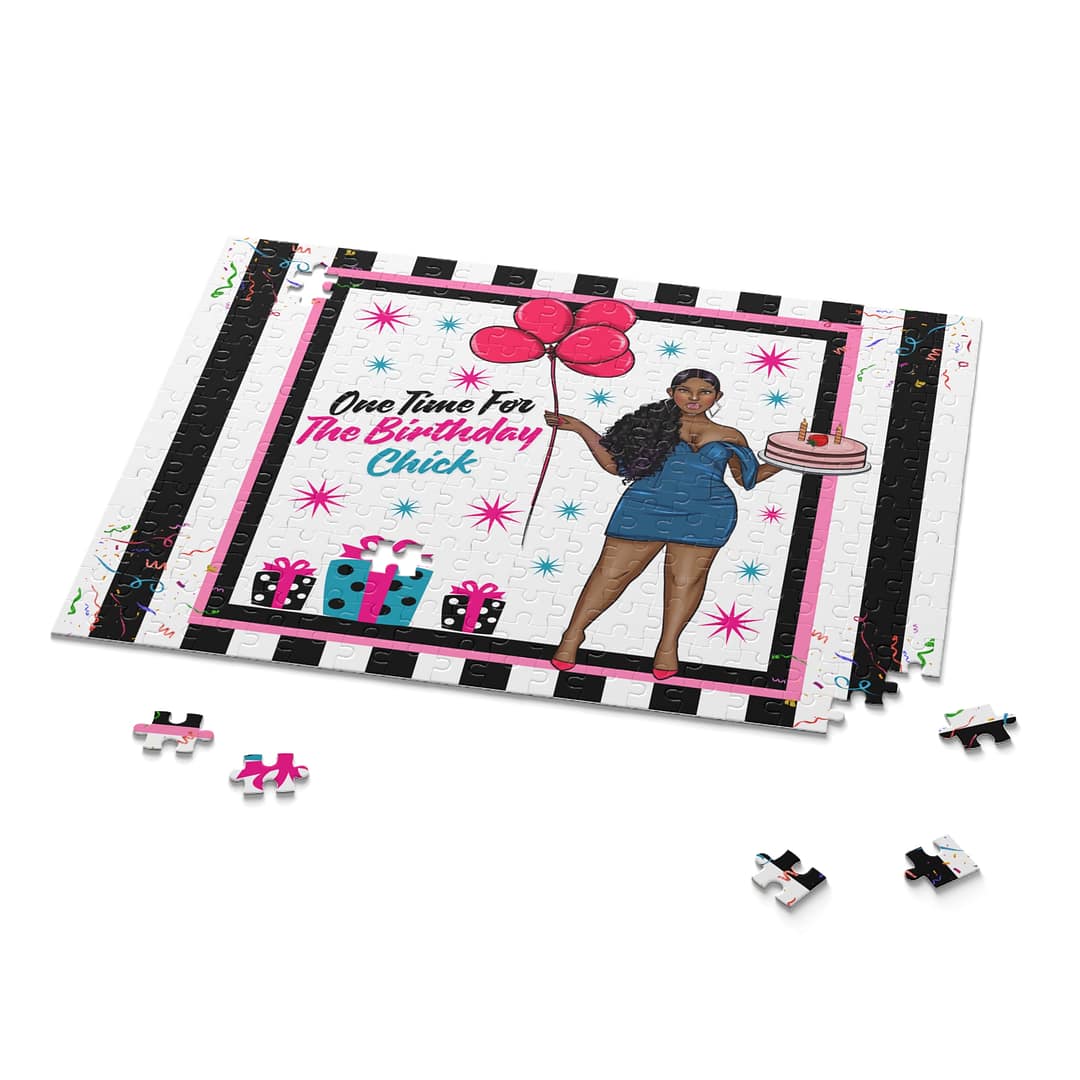 Puzzle (120, 252, 500-Piece) - Image 3