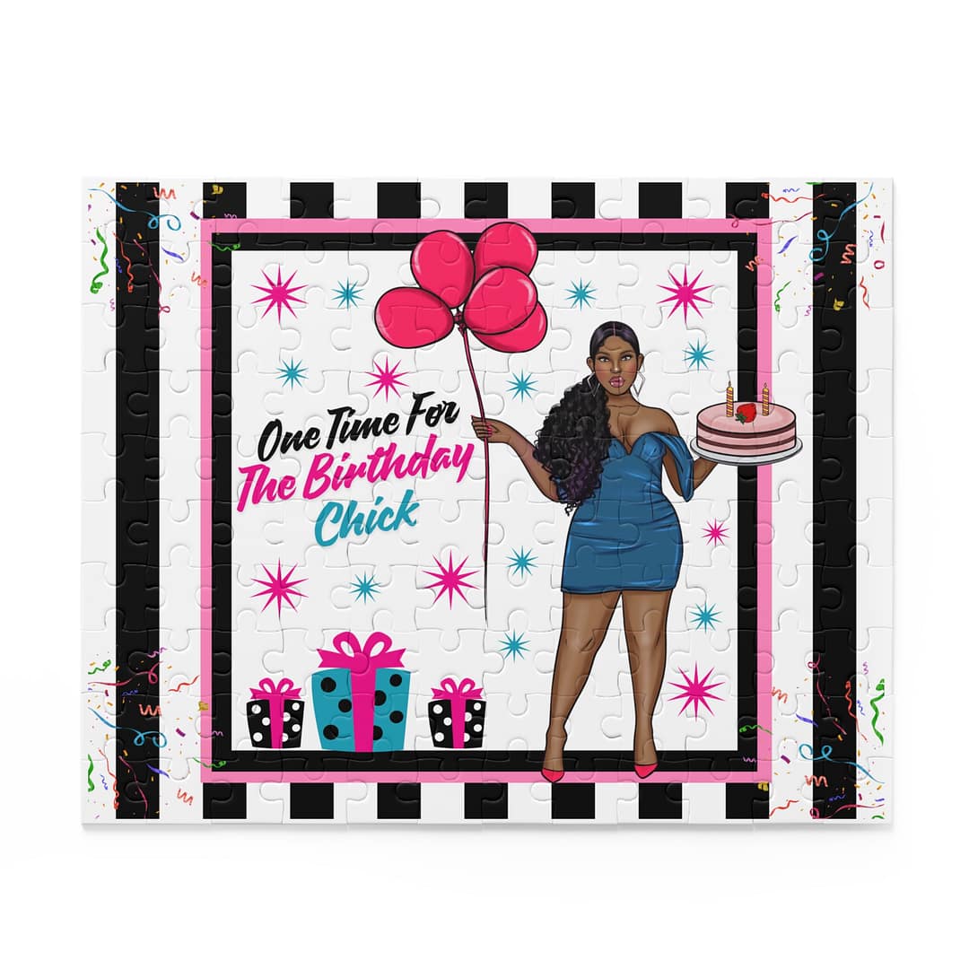 Puzzle (120, 252, 500-Piece) - Image 4