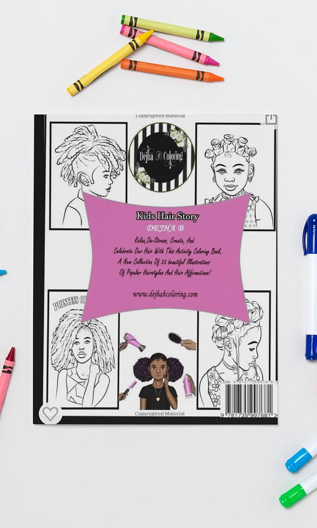 New SonShine Coloring Book for Boys - Dejha B Coloring