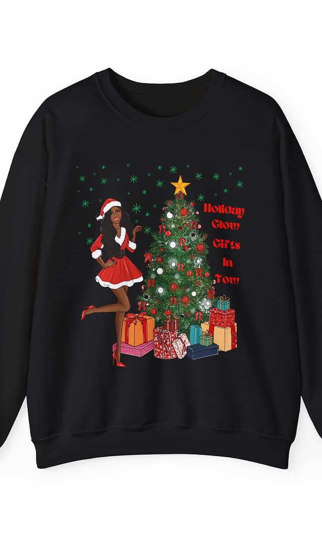 Gifts In Tow™ Holiday Sweatshirt