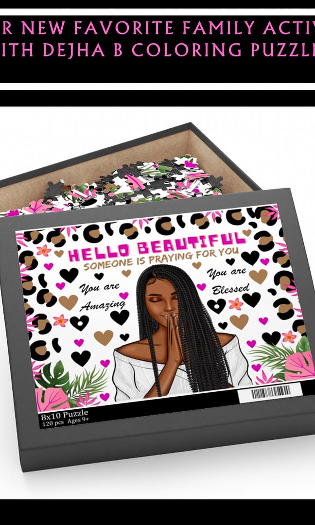 African American puzzles