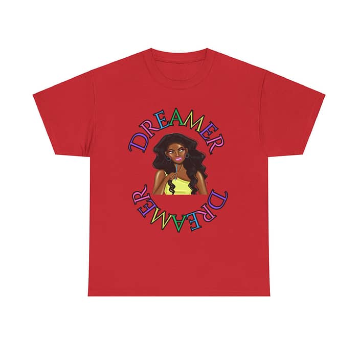 Dreamer Woman's T-shirt