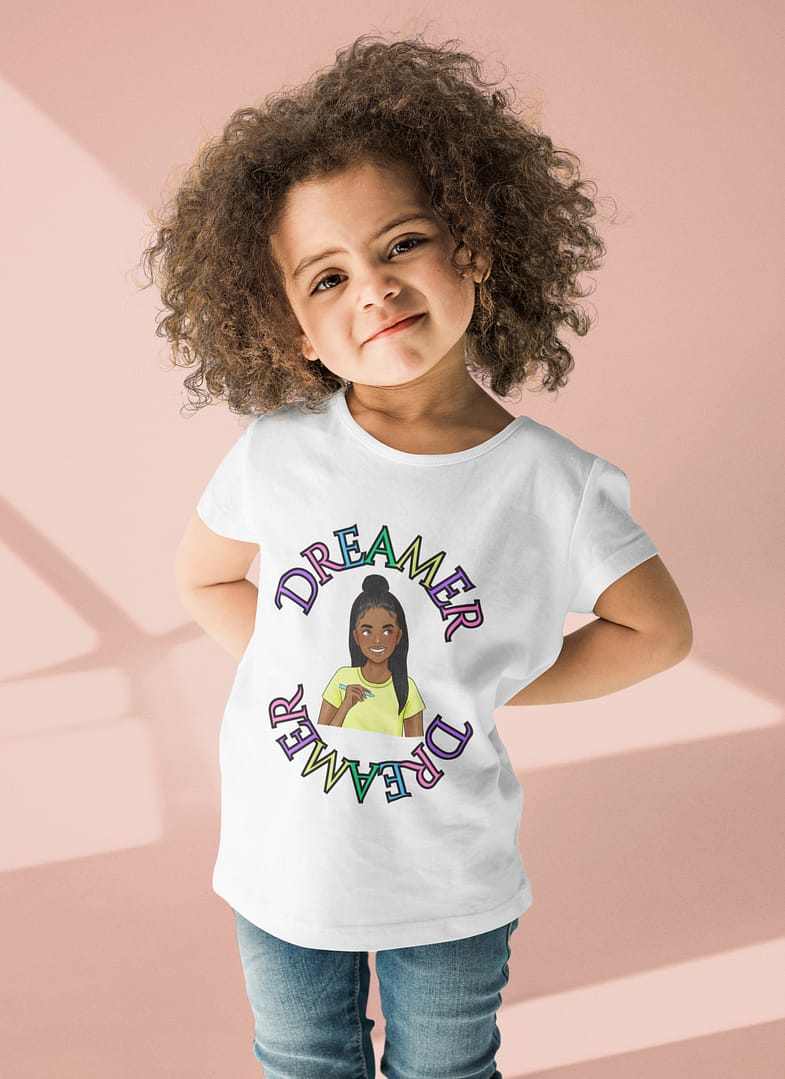 Dreamer Kids™ T-Shirt - Image 2