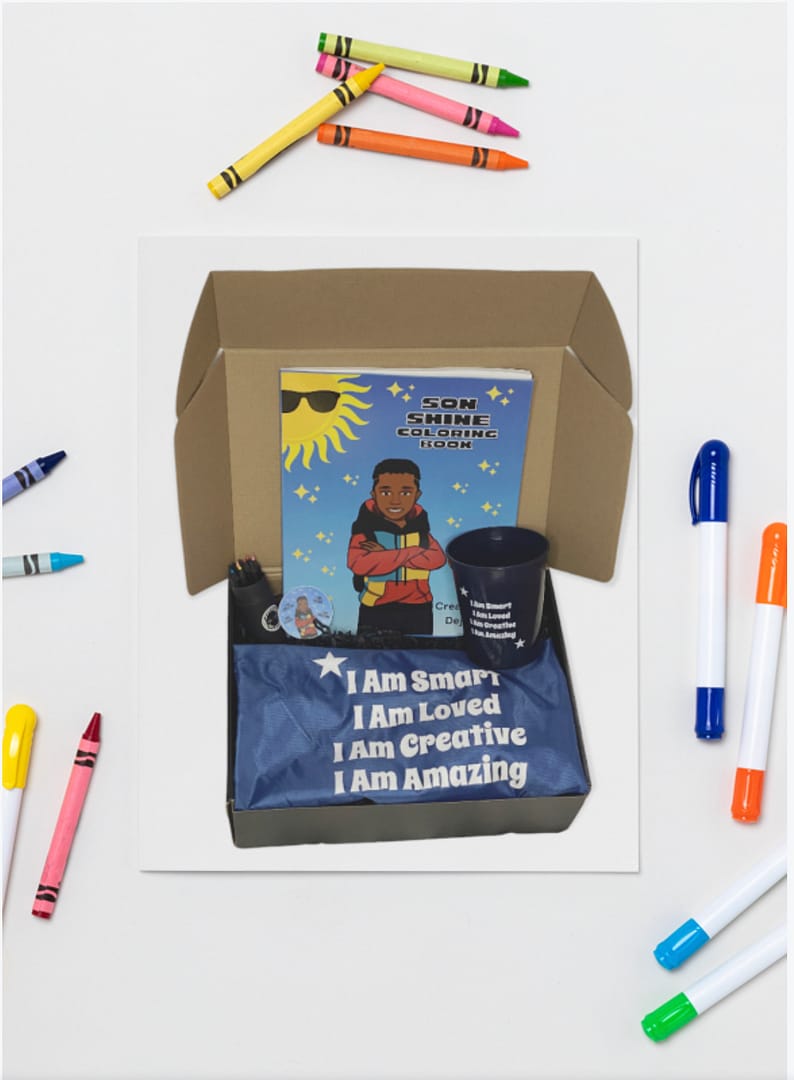 New SonShine Color and Sip Kit - Image 6