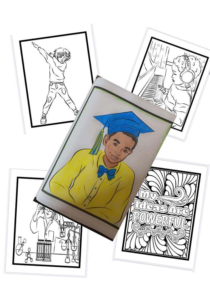 New SonShine Coloring Book for Boys - Image 4