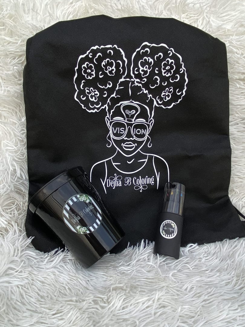 Kids Color Your Dreams Into Reality Coloring Book Color and Sip Kit - Image 9