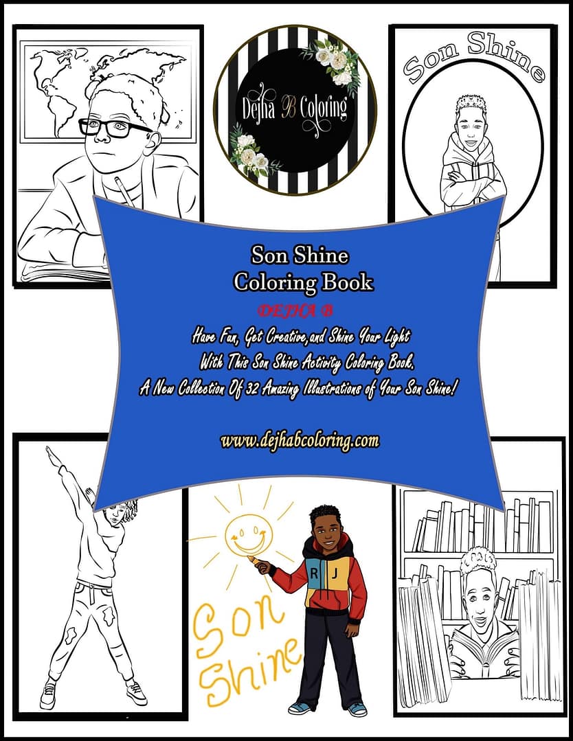 New SonShine Color and Sip Kit - Image 2