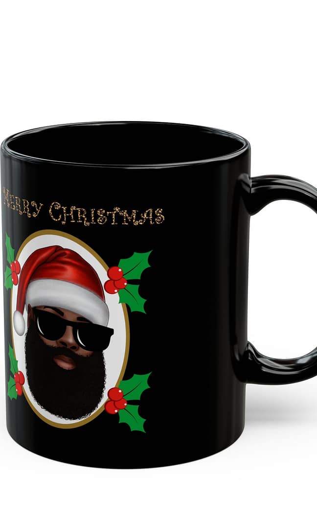 Black Mug (11oz, 15oz)